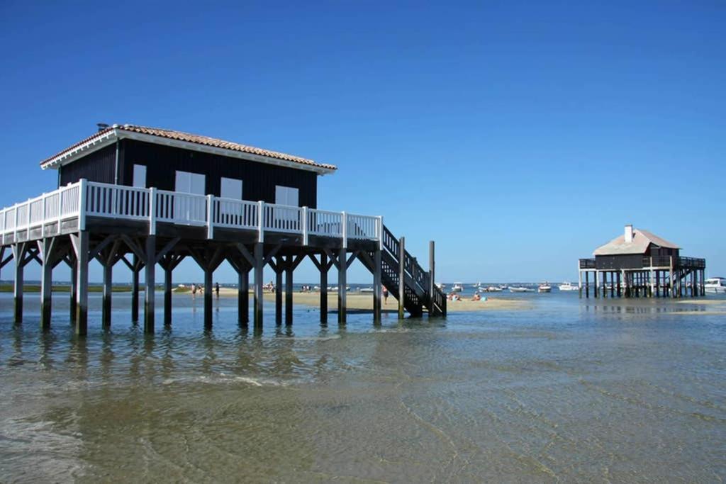 "Gite D'Ici Et D'Ailleurs" 1 Dependance Dans Propriete,Et 1 Maison Independante Au Coeur Du Vignoble Bordelais Et Du Bassin D Arcachon Saint-Morillon Eksteriør billede